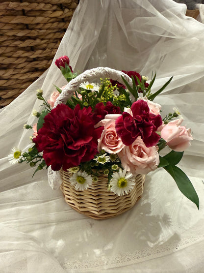 Sweet Mini Basket 1