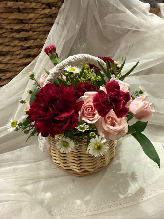 Sweet Mini Basket 1