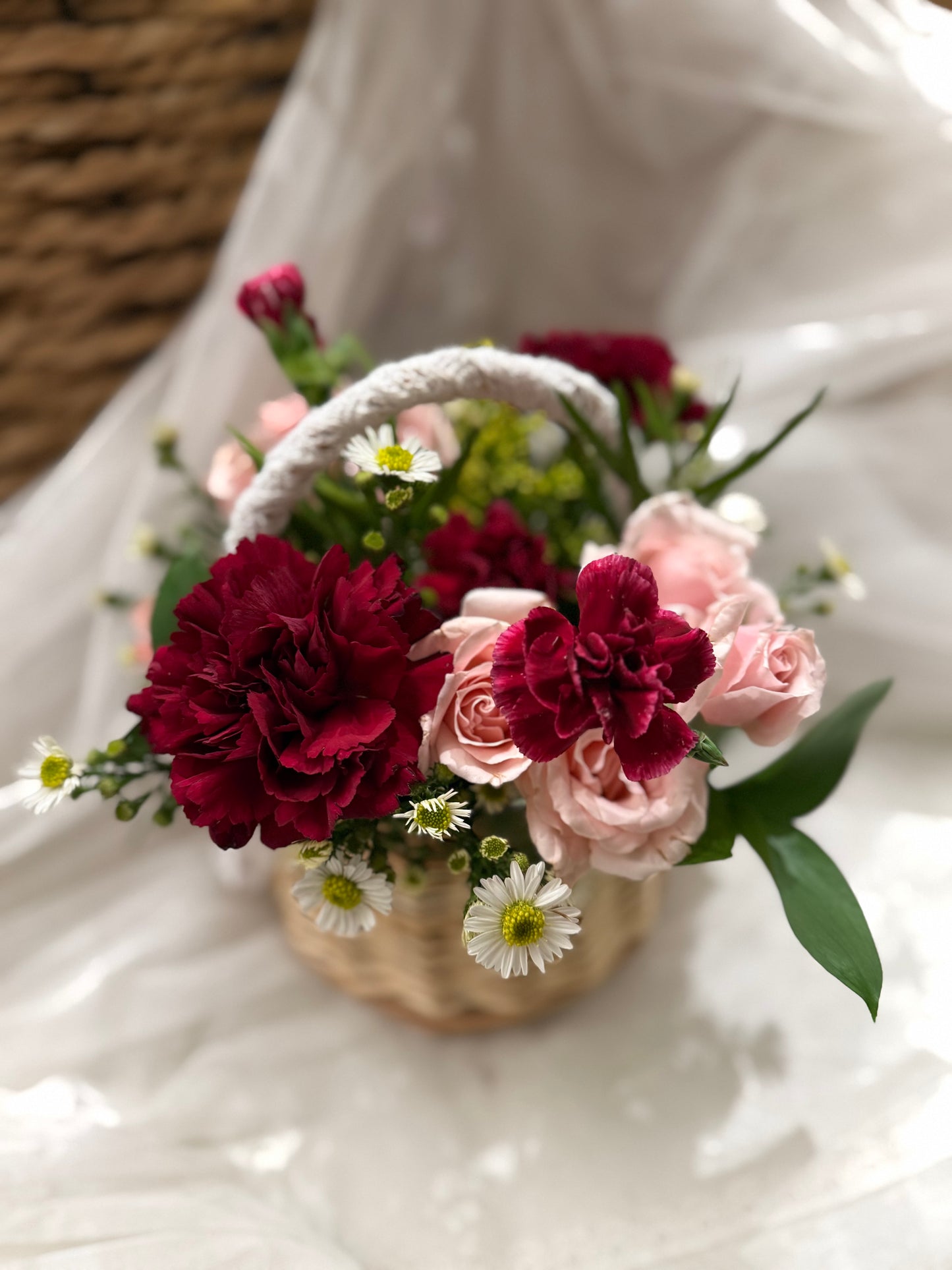 Sweet Mini Basket 1