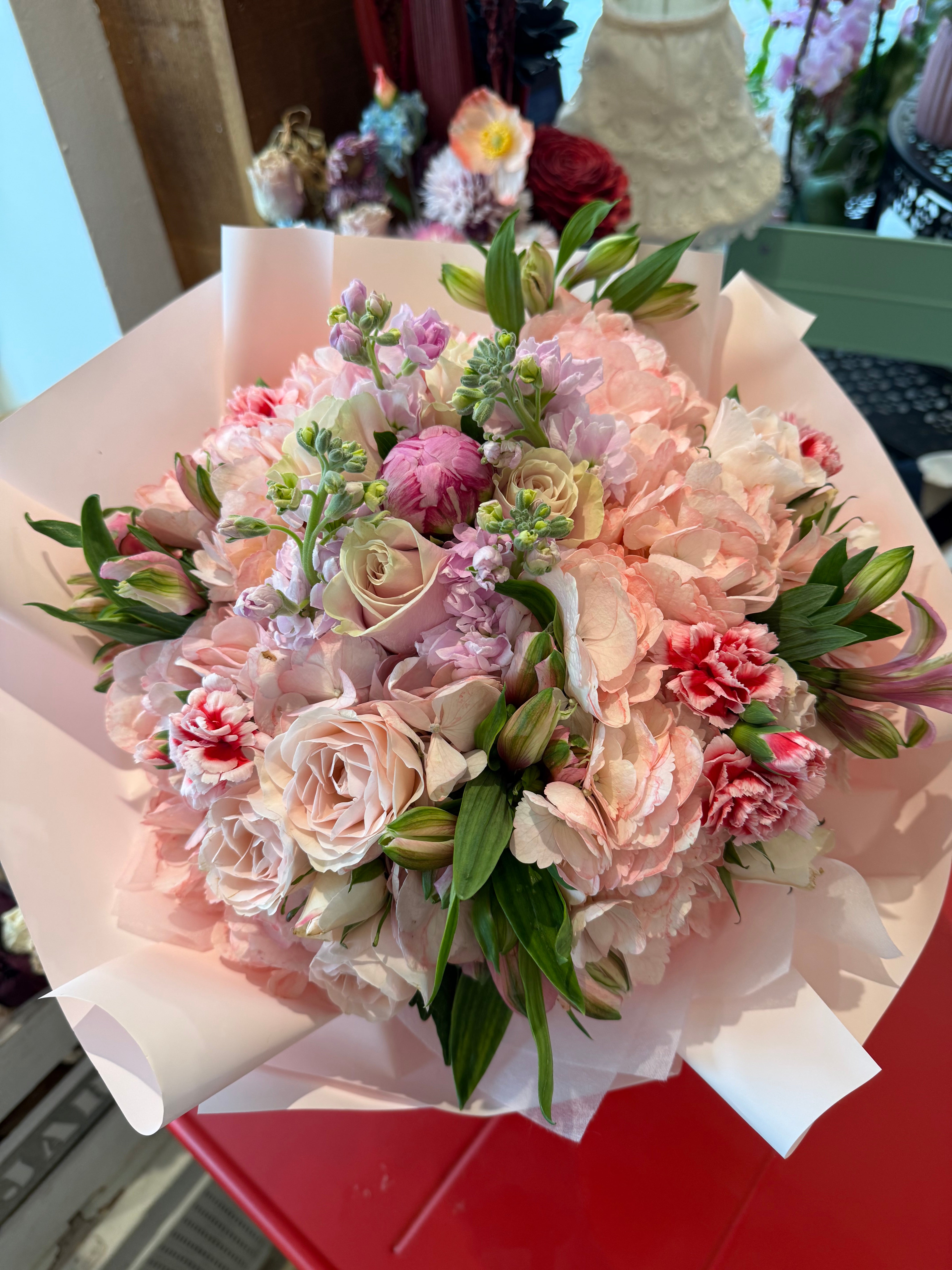 Bouquets – IM a FLOWER