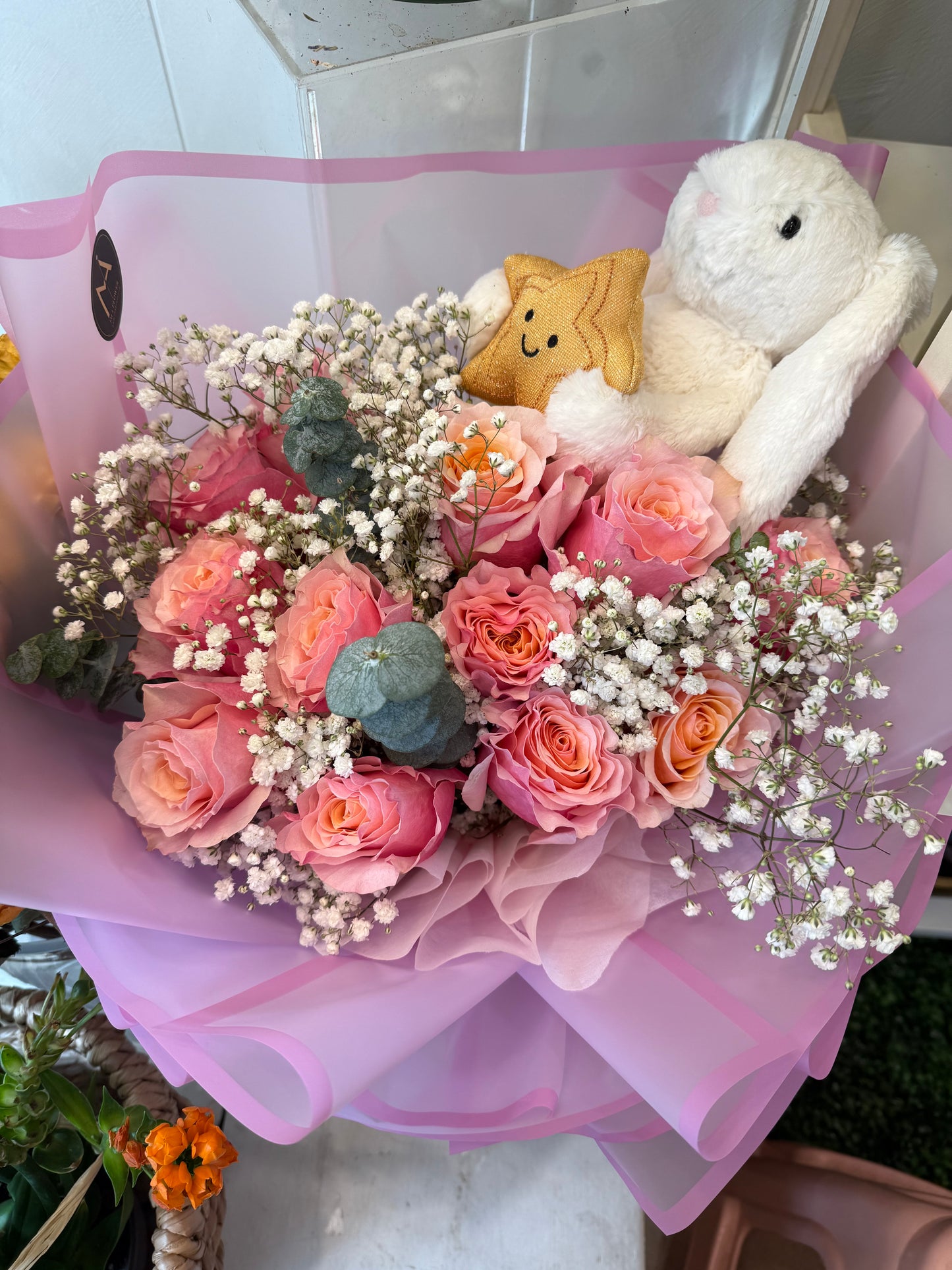 Sweet Hug Bouquet