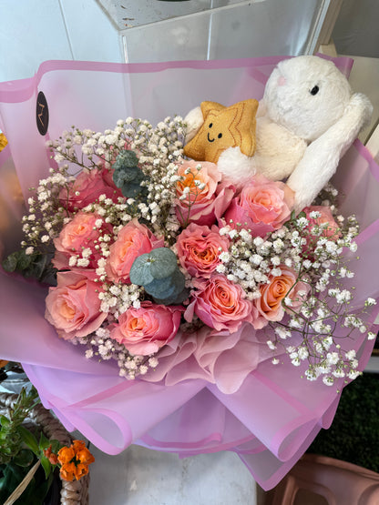 Sweet Hug Bouquet