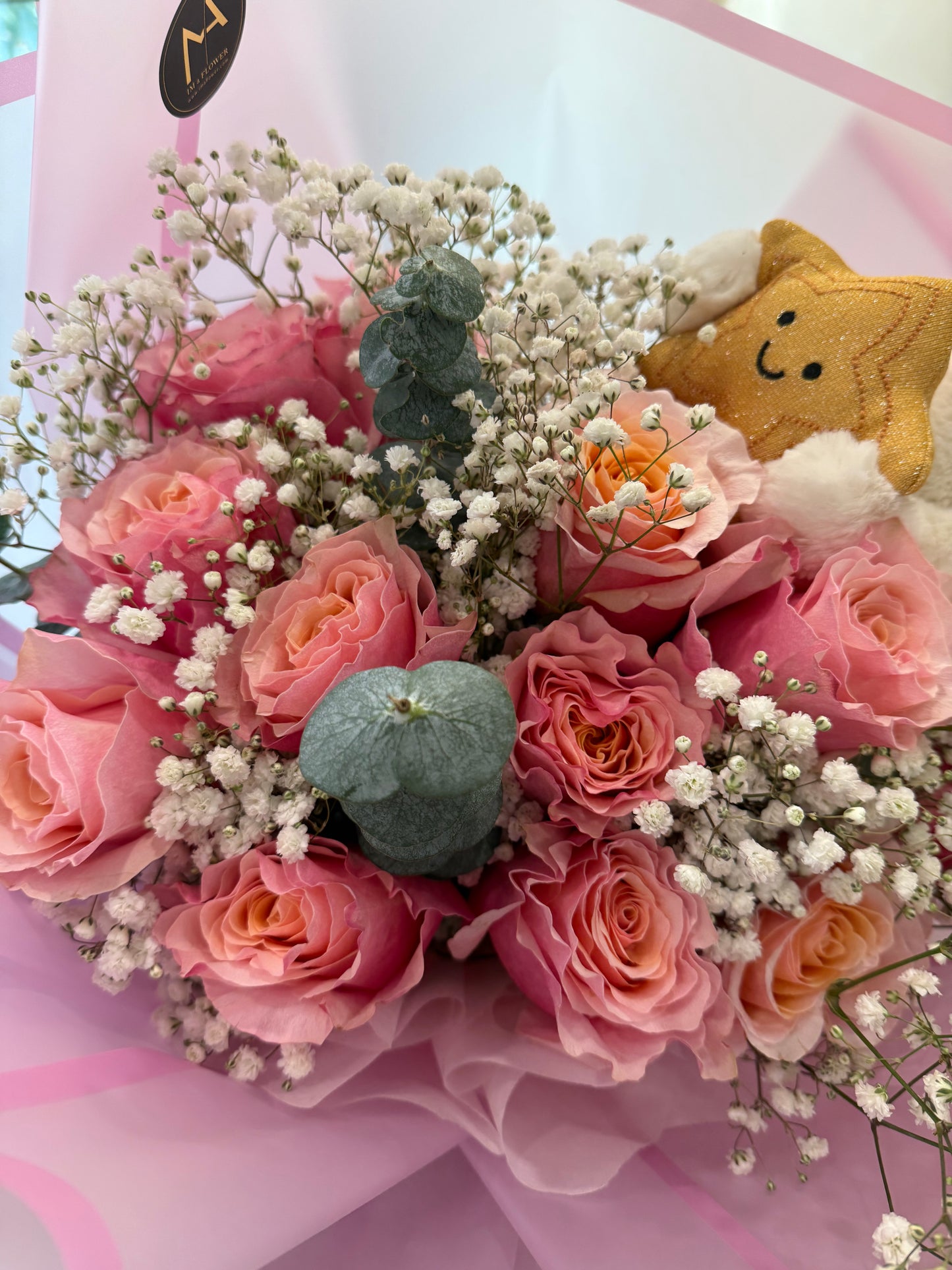 Sweet Hug Bouquet