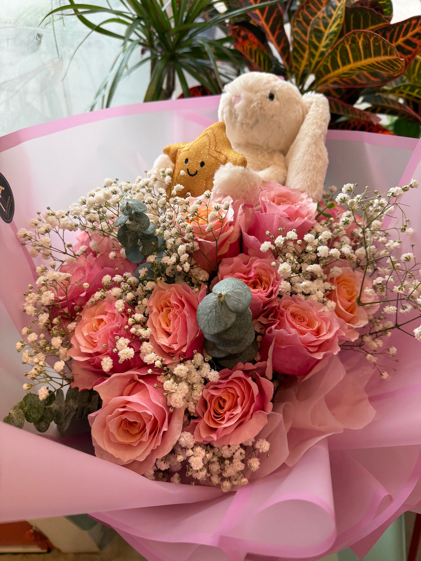 Sweet Hug Bouquet
