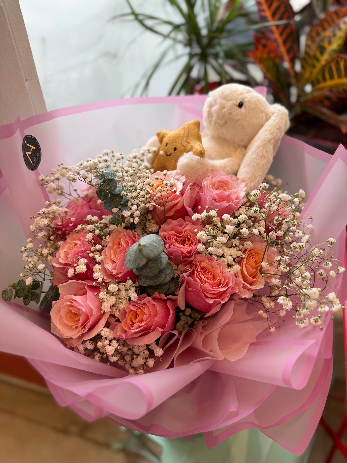 Sweet Hug Bouquet