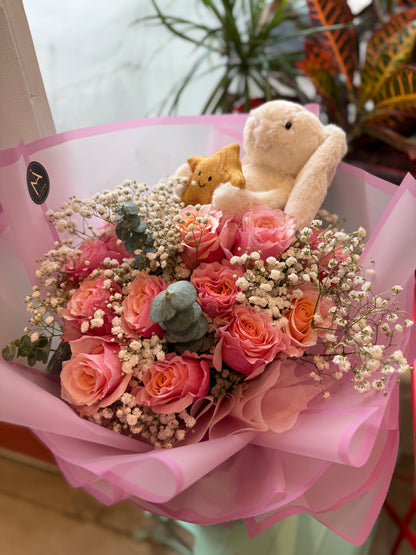 Sweet Hug Bouquet