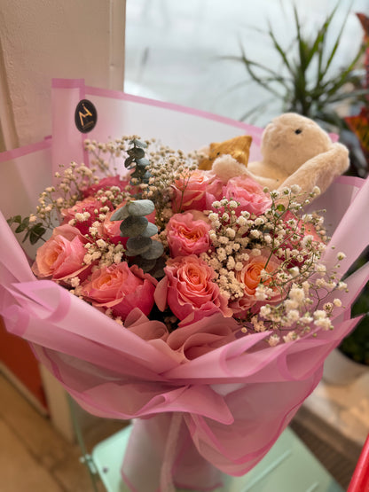Sweet Hug Bouquet