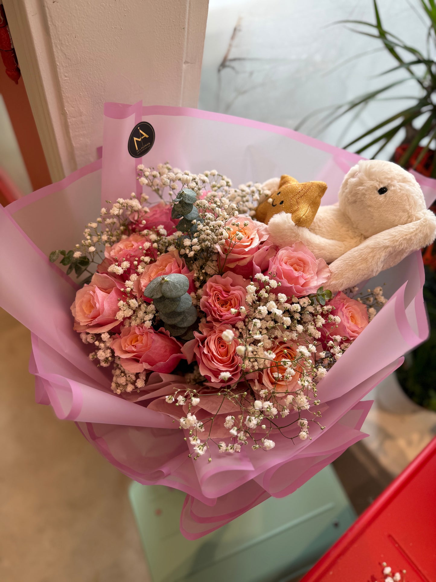 Sweet Hug Bouquet
