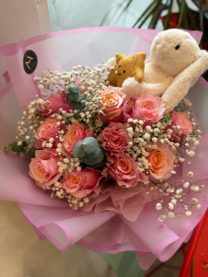 Sweet Hug Bouquet