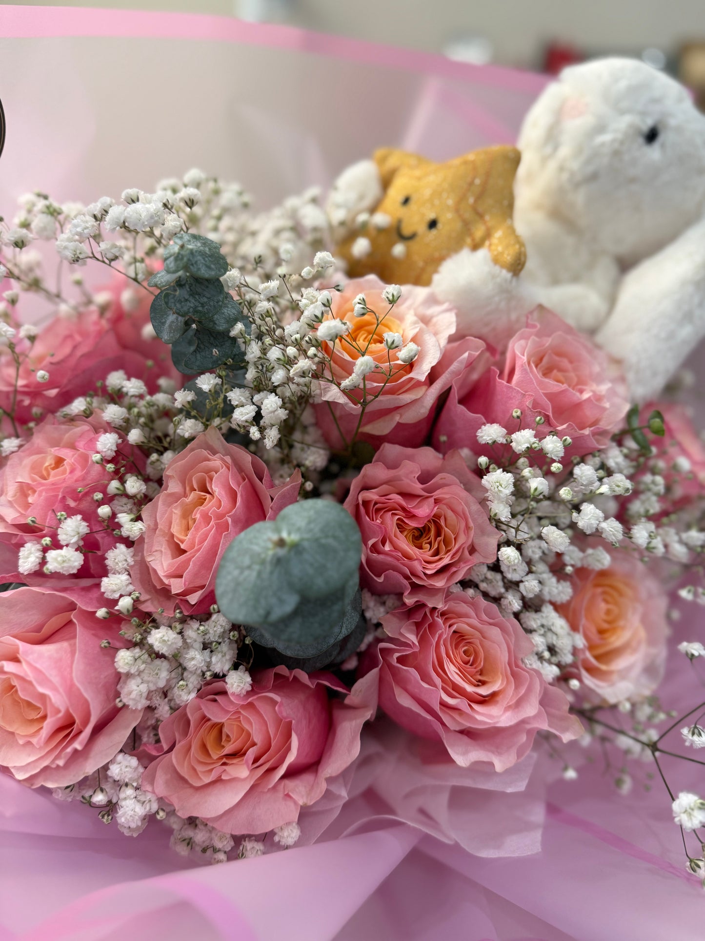 Sweet Hug Bouquet
