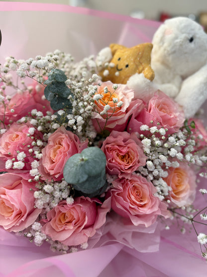 Sweet Hug Bouquet