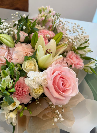 Can’t Help Falling in Love Bouquet