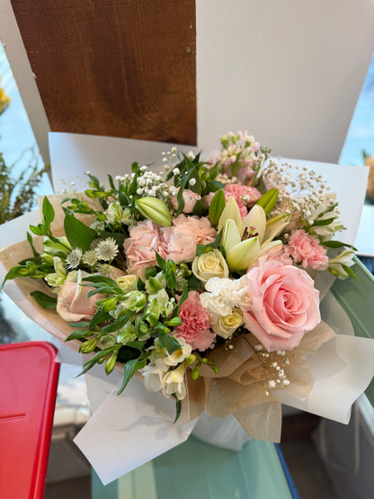 Can’t Help Falling in Love Bouquet