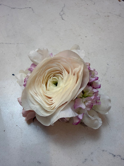 Endless Love Corsage & Boutonniere