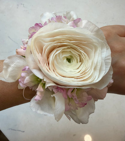 Endless Love Corsage & Boutonniere