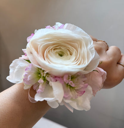 Endless Love Corsage & Boutonniere