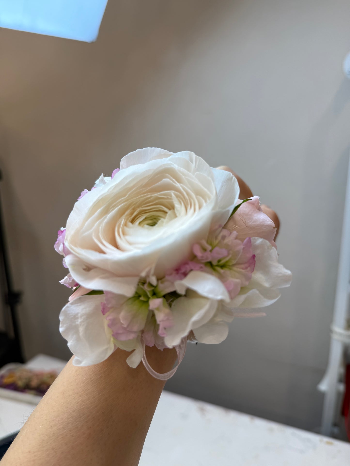 Endless Love Corsage & Boutonniere