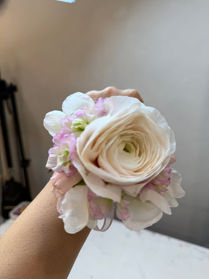 Endless Love Corsage & Boutonniere