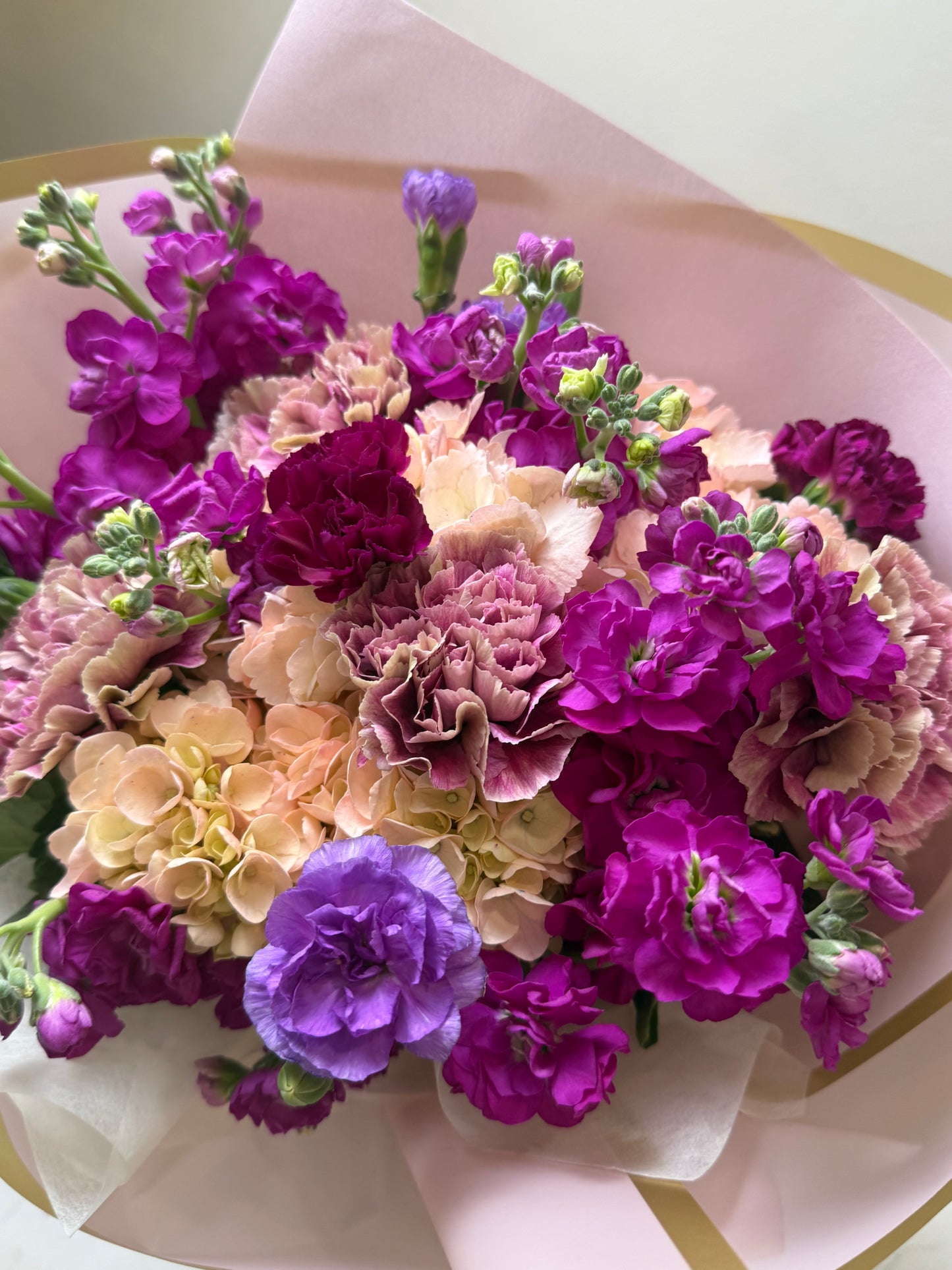 Lavender Reverie