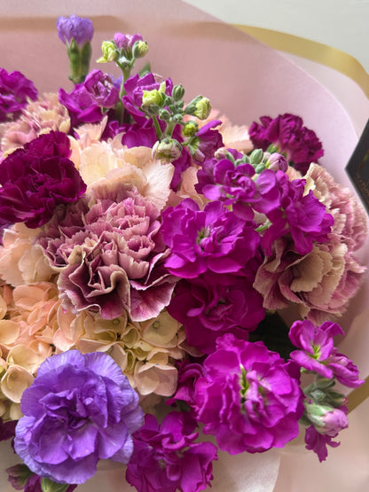Lavender Reverie