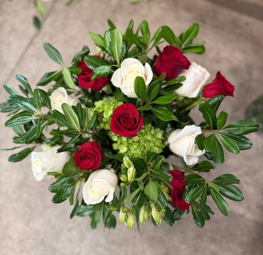 Ruby & Ivory Harmony