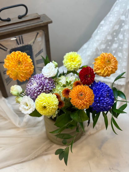 Carnival of Flowers– Floral Arrangement