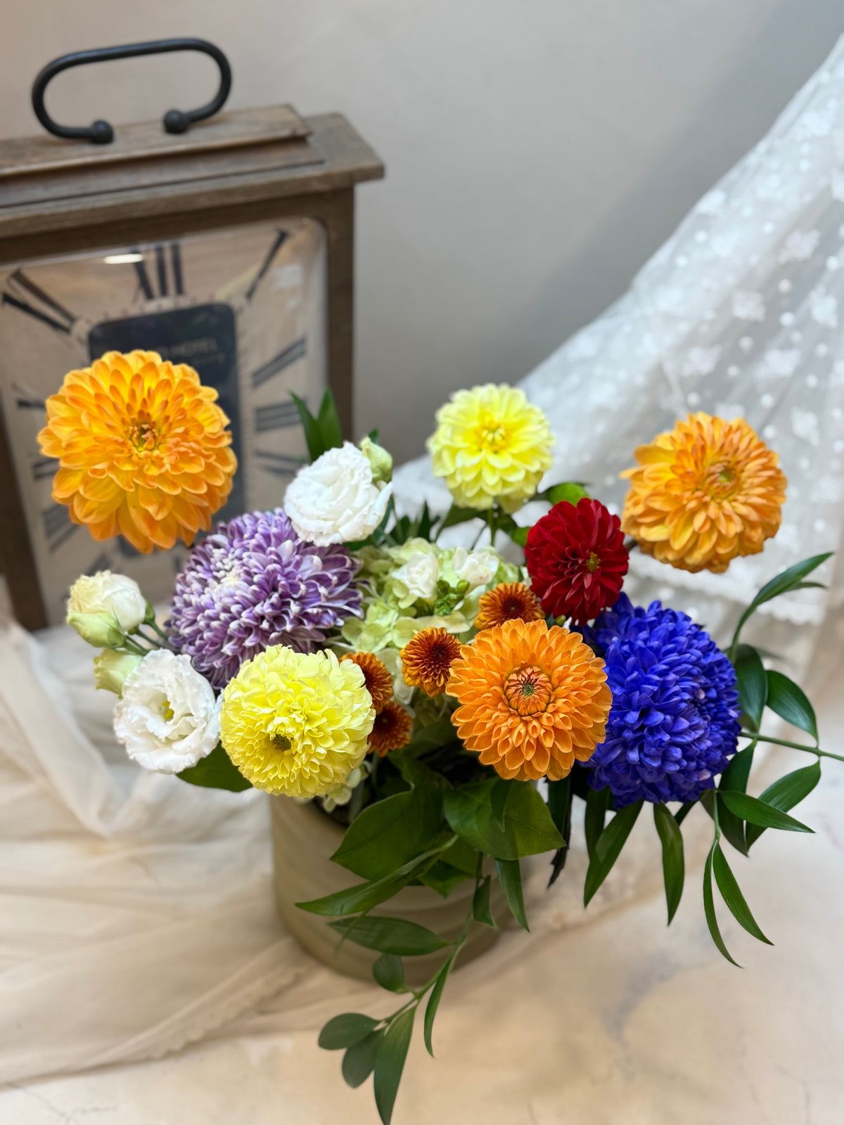 Carnival of Flowers– Floral Arrangement
