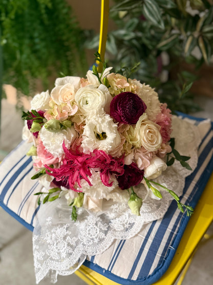 Serenade — Bridal Bouquet