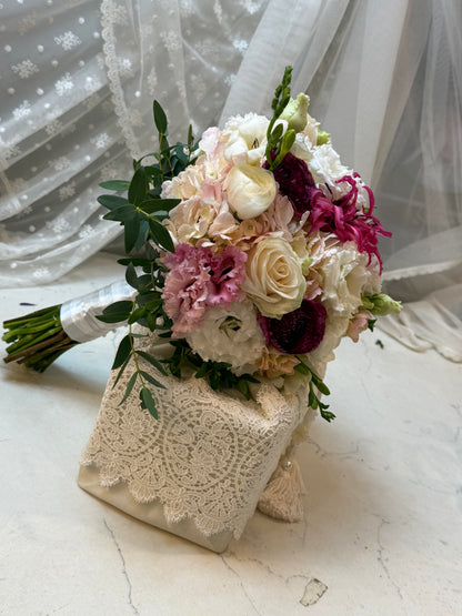 Serenade — Bridal Bouquet