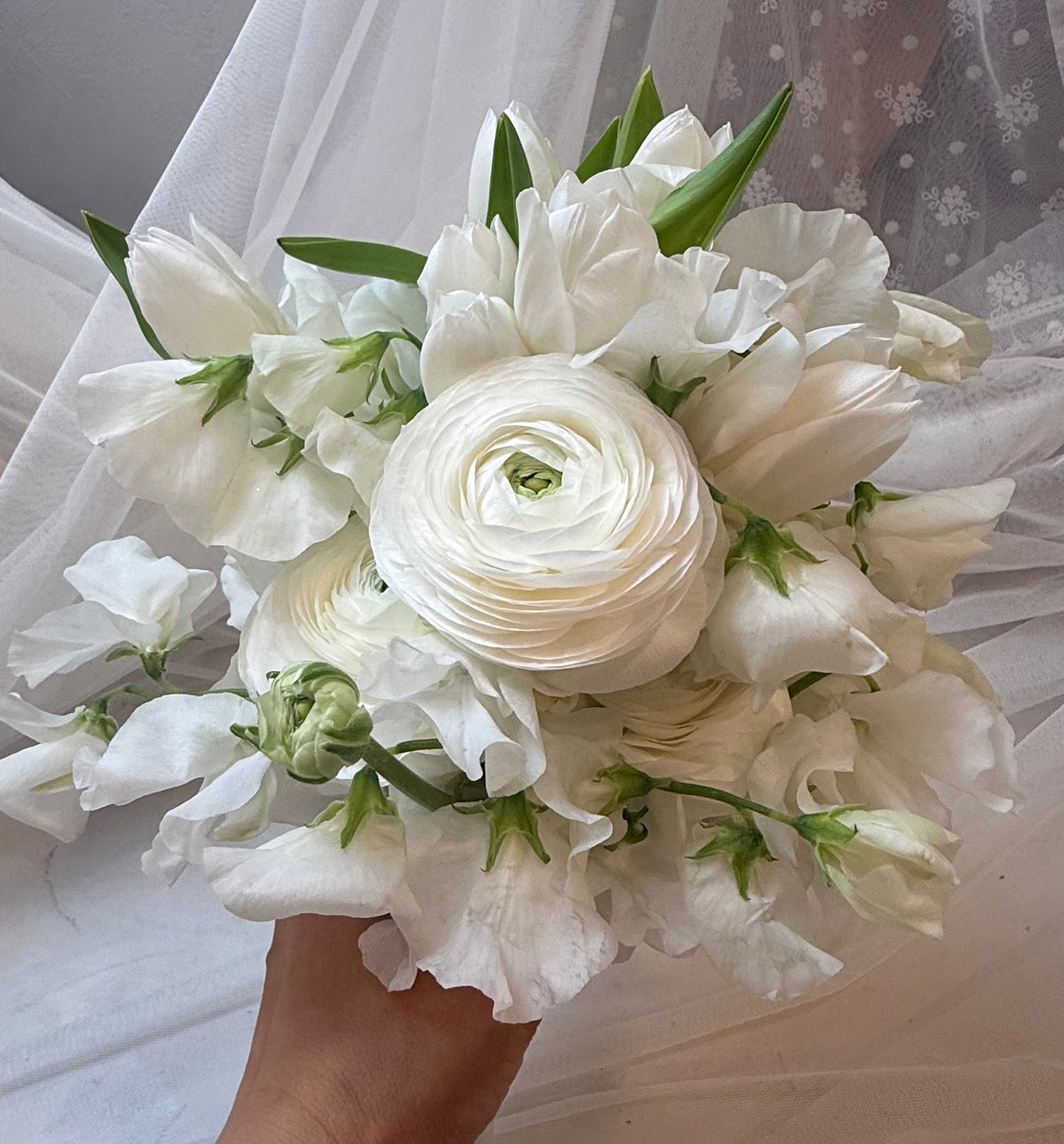 Pure Devotion – Bridal Bouquet