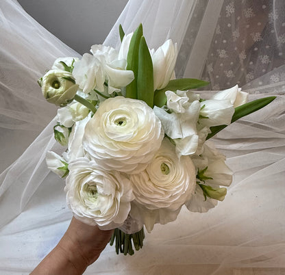 Pure Devotion – Bridal Bouquet
