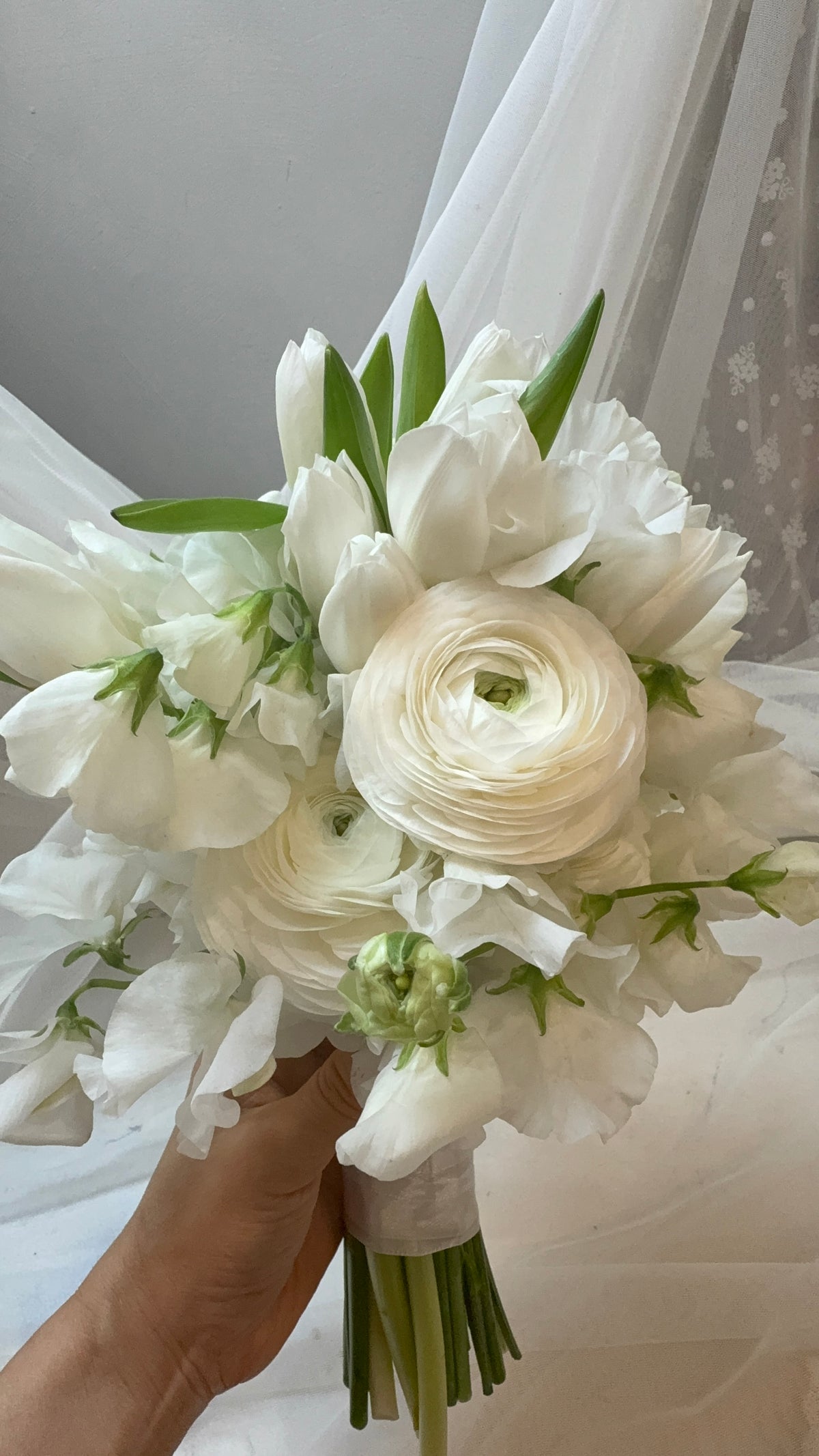 Pure Devotion – Bridal Bouquet