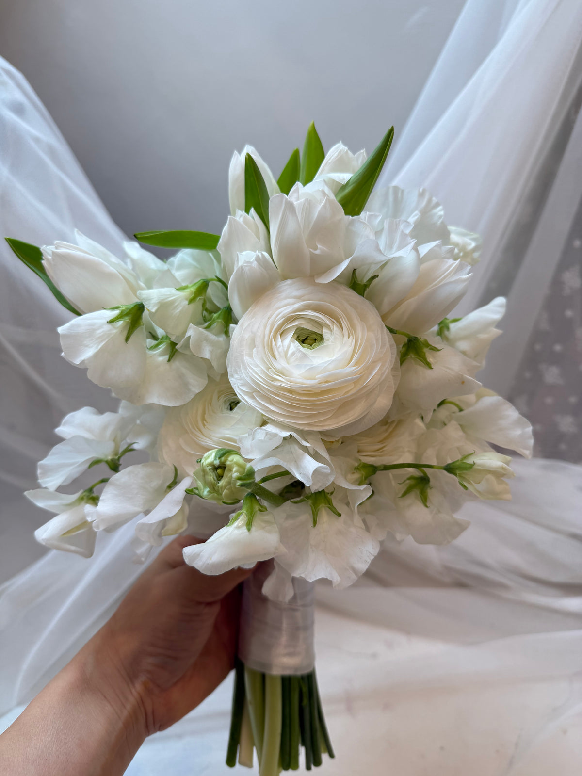 Pure Devotion – Bridal Bouquet