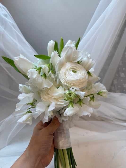 Pure Devotion – Bridal Bouquet