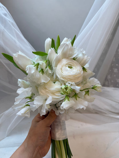 Pure Devotion – Bridal Bouquet