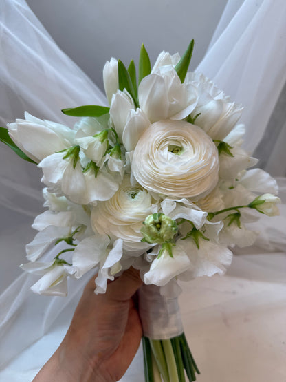 Pure Devotion – Bridal Bouquet