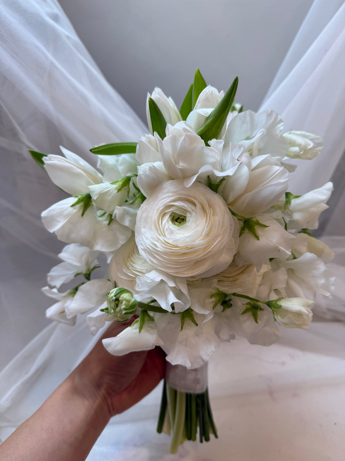 Pure Devotion – Bridal Bouquet