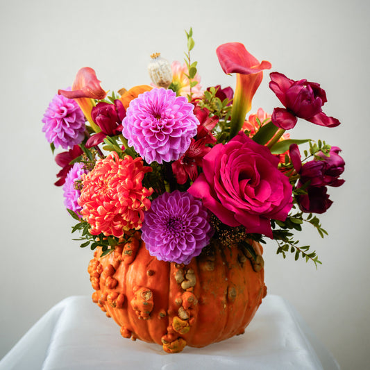 Halloween Bouquet 1