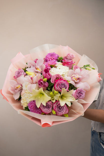 Rose Bouquet9