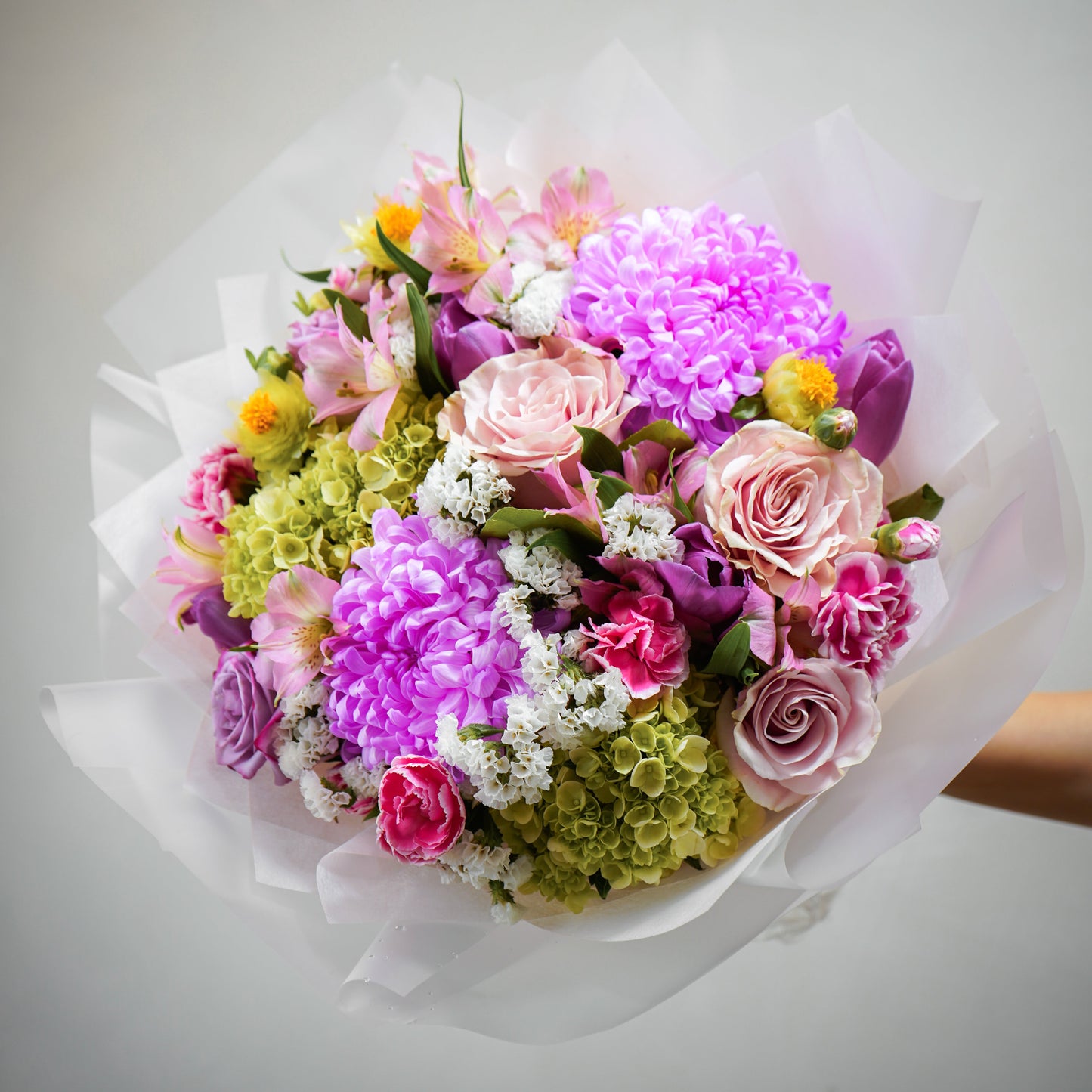 Vibrant Mix