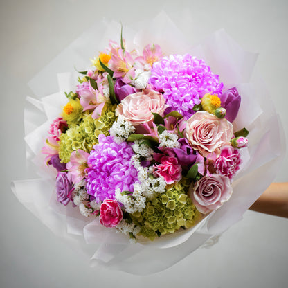 Vibrant Mix
