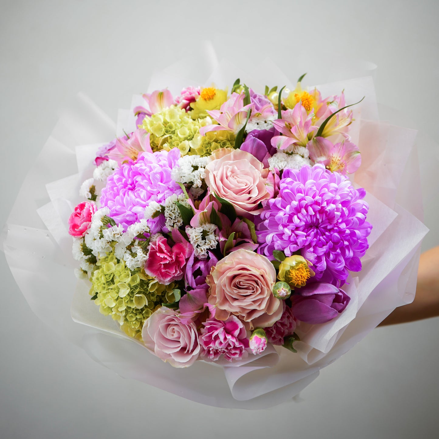 Vibrant Mix