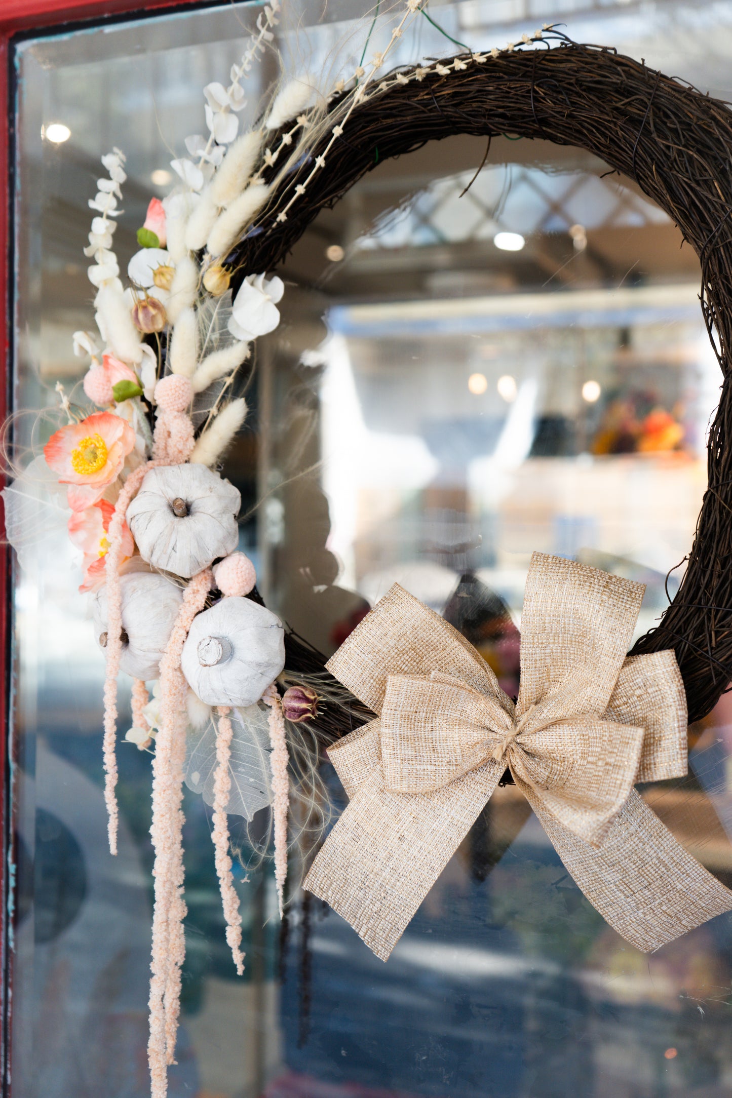 Dried Flower Wreath2