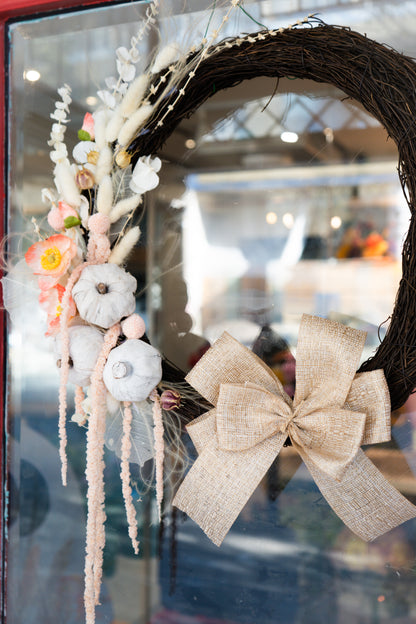 Dried Flower Wreath2