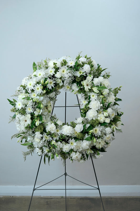 Funeral Wreath1