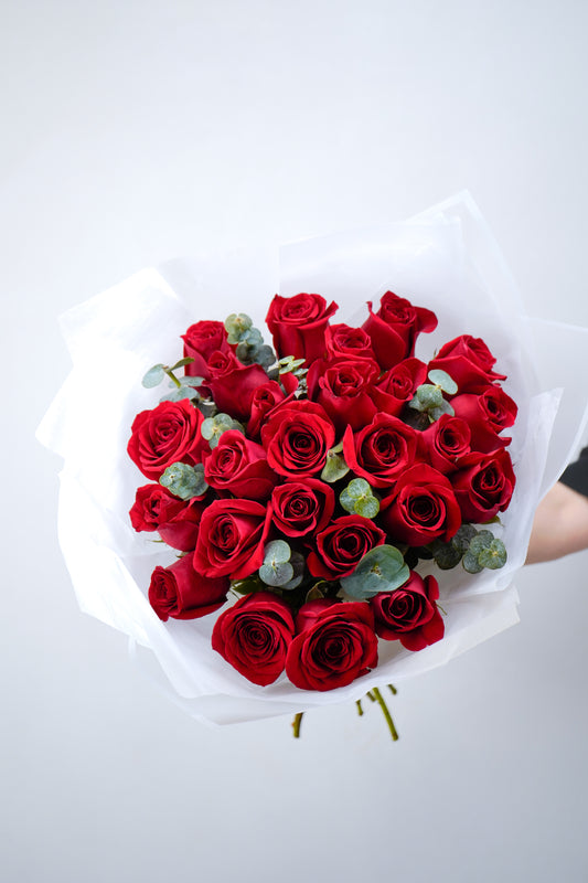 [Pre-Order] Red Affection