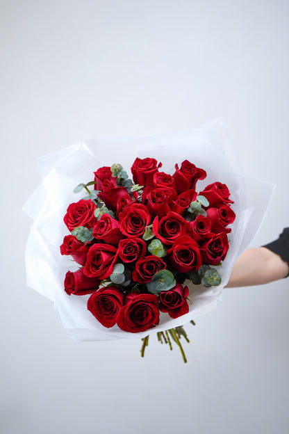 [Pre-Order] Red Affection