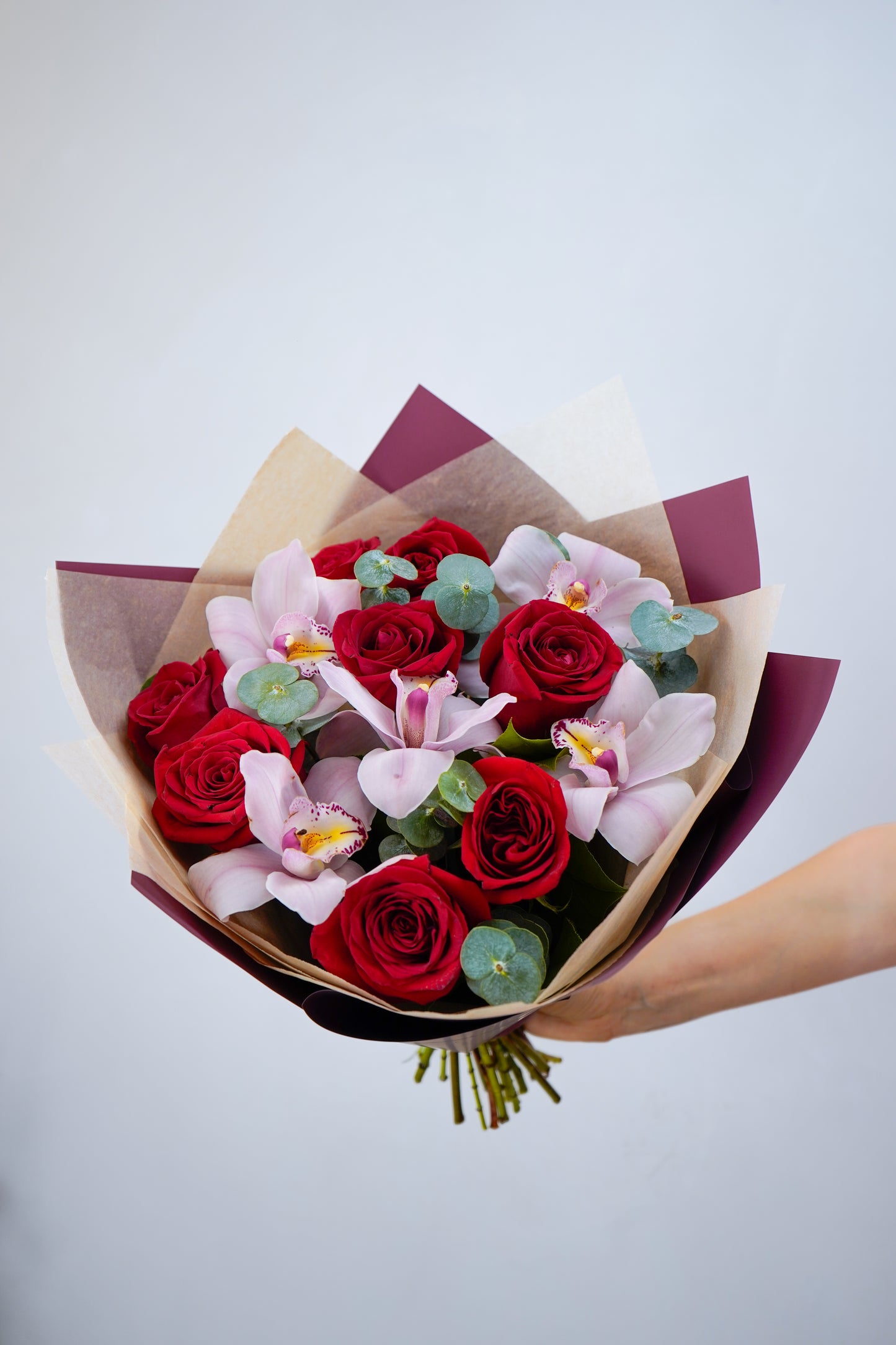 [Pre-Order] Rose Orchid Dream