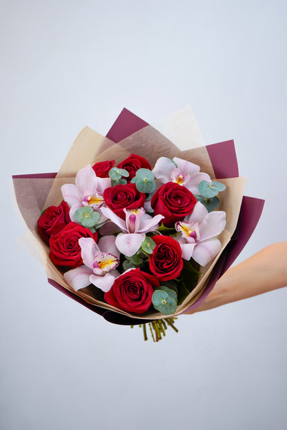 [Pre-Order] Rose Orchid Dream