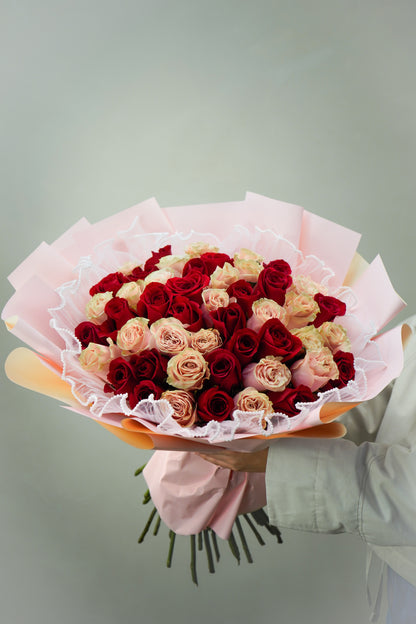 My Every Moment (50Roses)